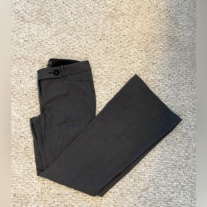 The Limited black/white Drew pant, size 6